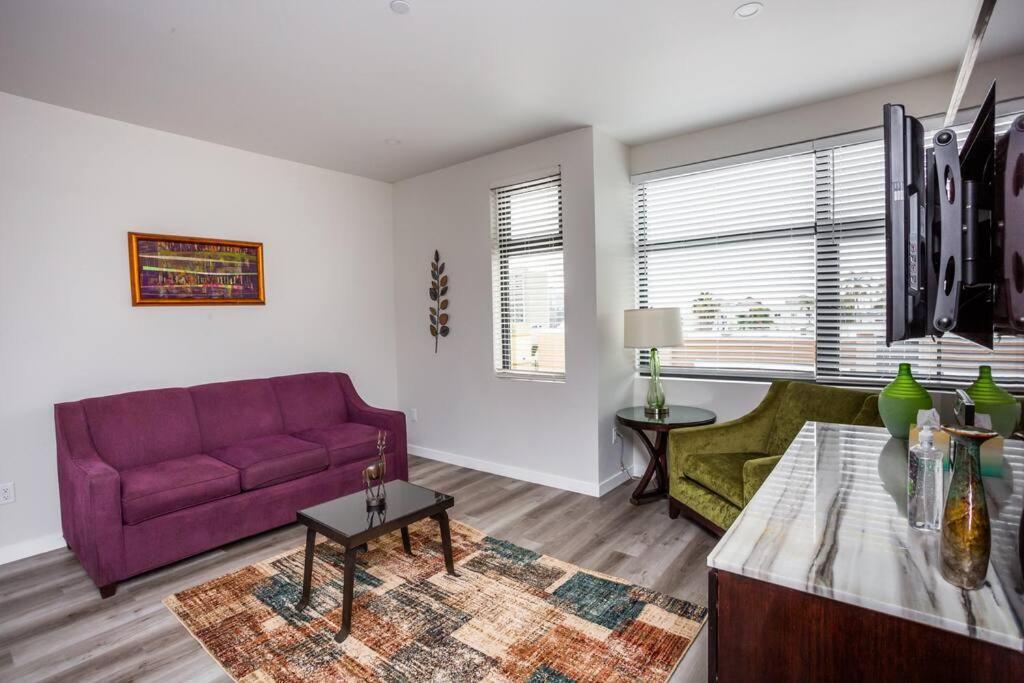 Prime Location - Awesome View -1 Bedroom Apartment San Diego Eksteriør bilde